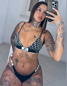 Genesis escort en Reccoleta